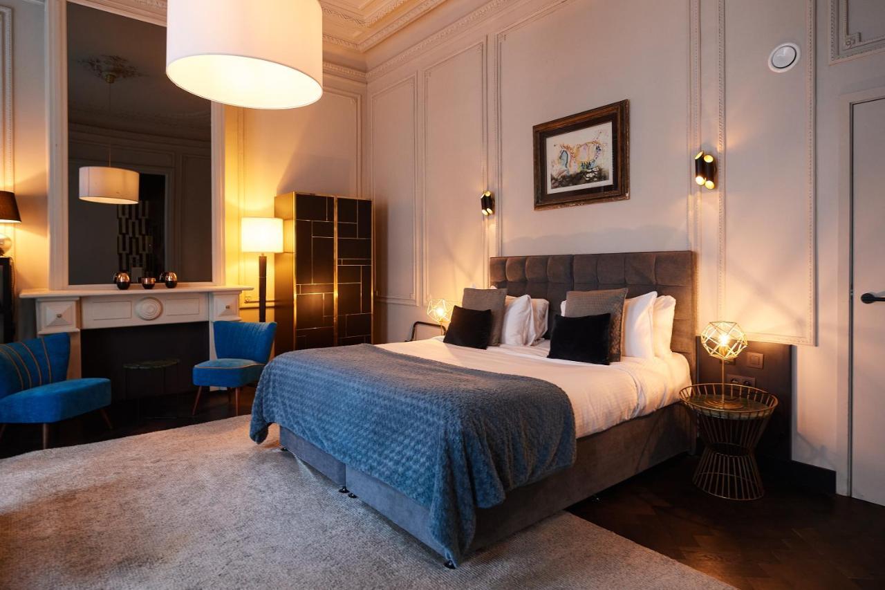 Harmon House - Hotel & Spa Saint-Gilles Exterior foto