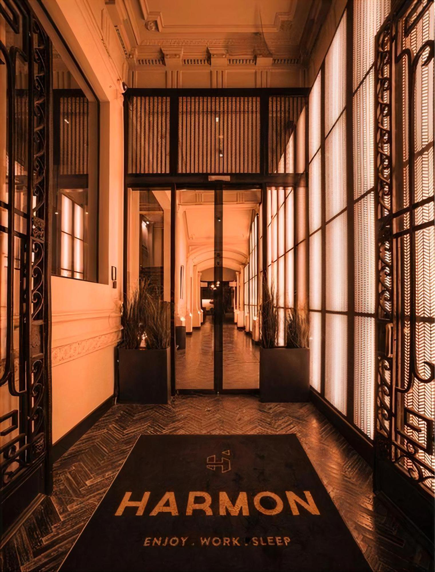 Harmon House - Hotel & Spa Saint-Gilles Exterior foto